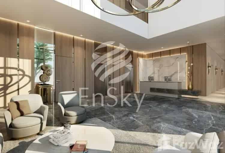Buy 2 Bedroom Apartment at The Gate in Masdar City with Modern Amenities