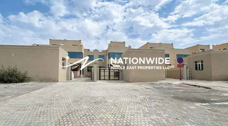 5 Bedroom 15750 Sq.Ft. Villa for Rent in Villa Compound, Khalifa City A, Abu Dhabi