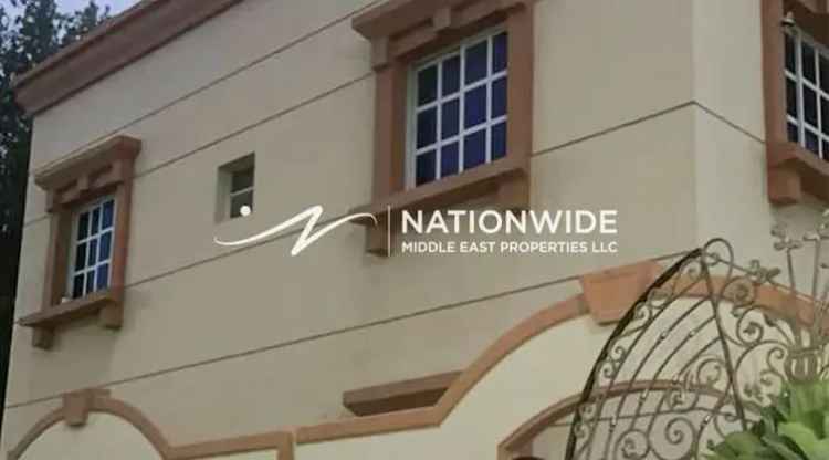 6+ Bedroom 16874 Sq.Ft. Villa for Sale in Khalifa City A, Abu Dhabi