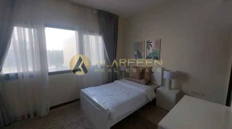 Rent 2 Bedroom Villa in Jumeirah Village Circle with Balcony and Parking