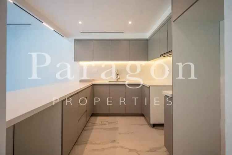 Rent Modern Fully Renovated Townhouse in Jumeirah Village Triangle