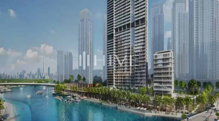 Buy Apartment in Dubai Creek Residences with Luxurious Amenities