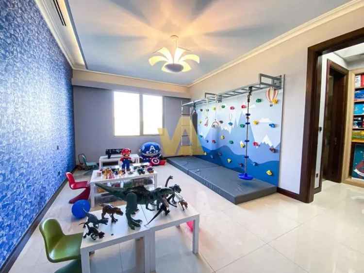 6 Bedroom 12714 Sq.Ft. Villa for Sale in Dahlia, Al Barari, Dubai