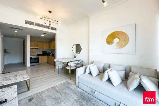 1 Bed Apartment For Sale in Mayfair Residency