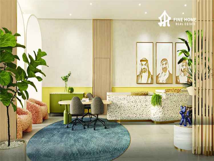 2 Bedroom 1227 Sq.Ft. Apartment for Sale in Saadiyat Island, Abu Dhabi