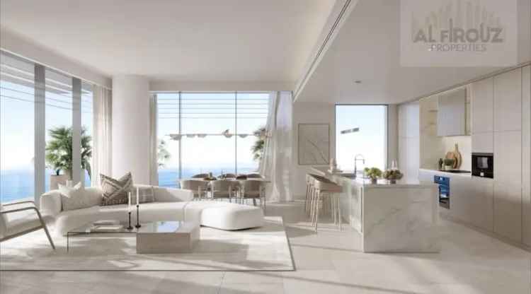 2 Bedroom 1116 Sq.Ft. Apartment for Sale in Al Marjan Island, Ras al-Khaimah