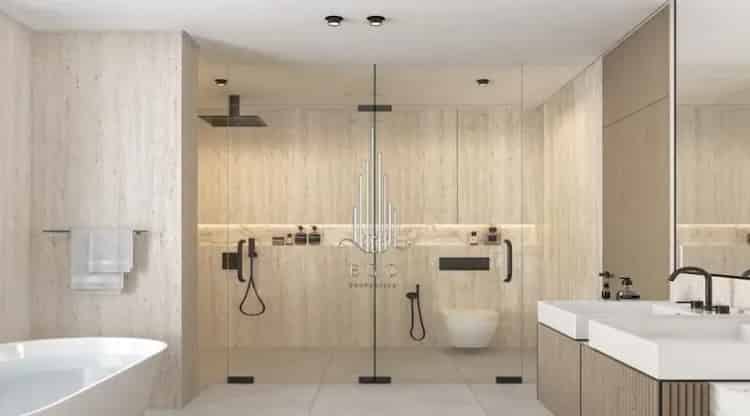 6 Bedroom 6673 Sq.Ft. Villa for Sale in Al Hudayriat Island, Abu Dhabi