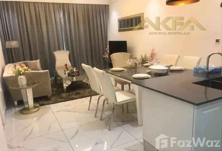 Buy 1 Bedroom Apartment in Al Ghaf Dubai with Modern Features