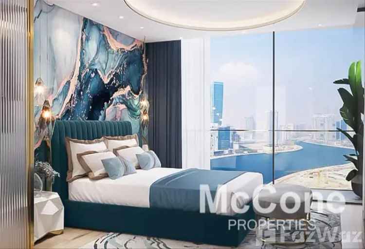 1 Bedroom Apartment for sale at Chic Tower