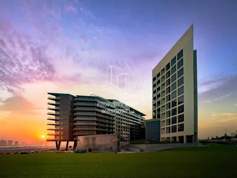Studio for Sale in Park View , Saadiyat Island , Abu Dhabi