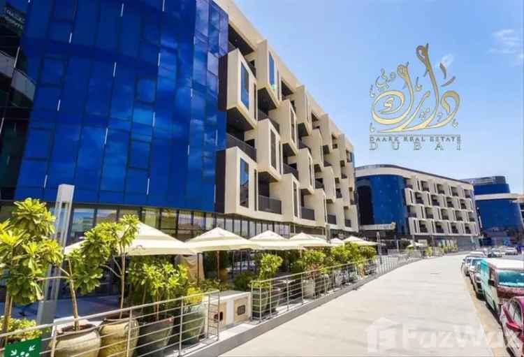 1 Bedroom Apartment for sale at Al Multaqa Avenue