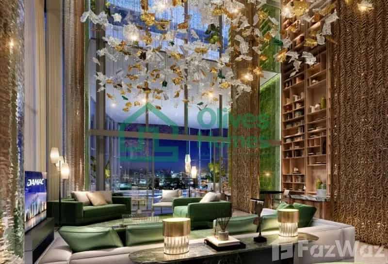 Buy 2 Bedroom Apartment in Cavalli Couture Wasl Square Dubai