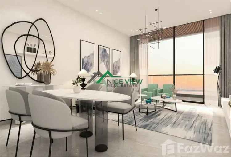 Buy 1 Bedroom Apartment in Yas Bay with Waterfront Living Features