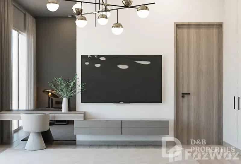 2 Bedroom Apartment for sale at Maimoon Twin Towers