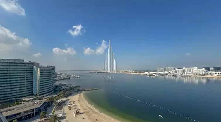 4 Bedroom Apartment for Rent in Al Muneera Al Raha Beach Abu Dhabi