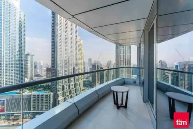 1 Bed Apartment For Sale in The Address Downtown Dubai