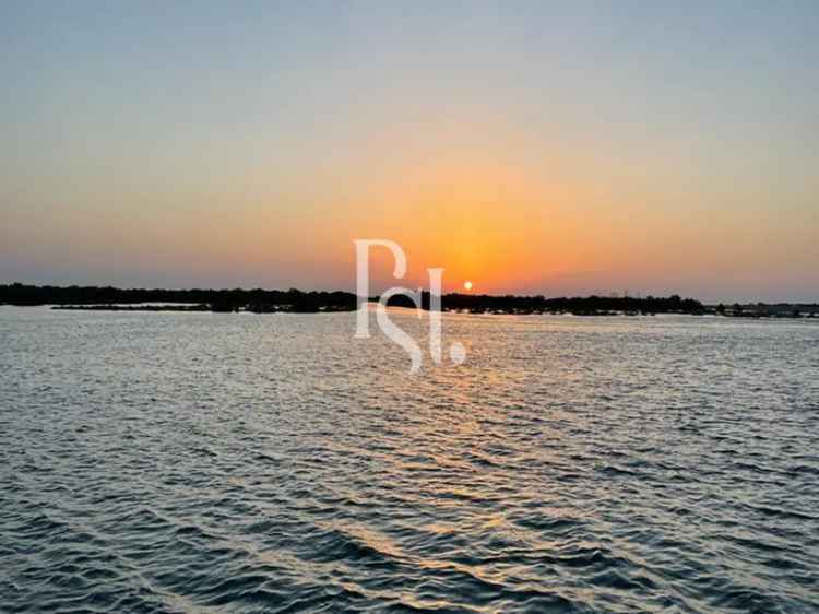 Plot for Sale in West Yas , Yas Island , Abu Dhabi