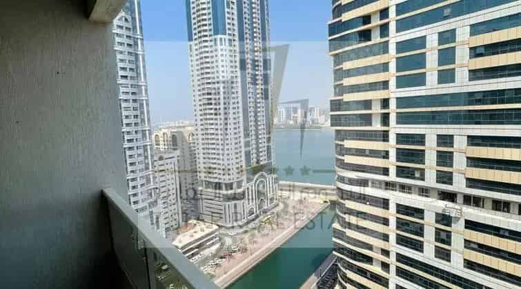 Buy Apartment 2 Bedrooms Al Majaz Sharjah with View of Al Qasba