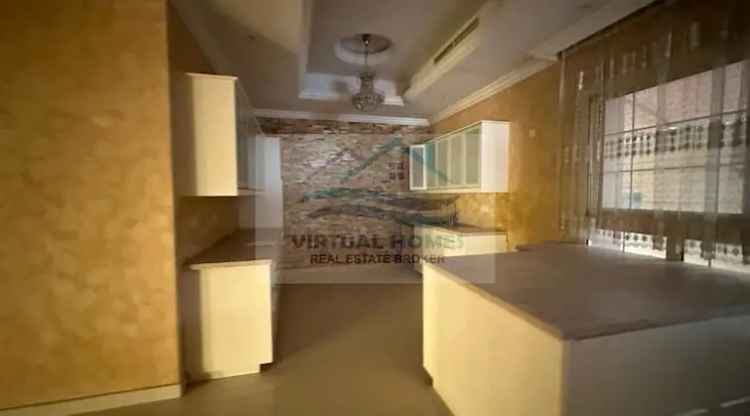 Rent 7 Bedroom Villa in Al Warqaa Dubai with Garden and Parking