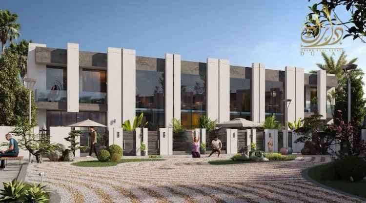 2 Bedroom 1555 Sq.Ft. Townhouse for Sale in Dubailand, Dubai