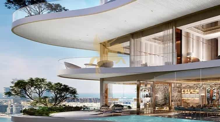 Buy 1 Bedroom Apartment in Dubai Harbour with Stunning Views