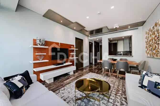 1 Bed Apartment For Sale in Damac Heights