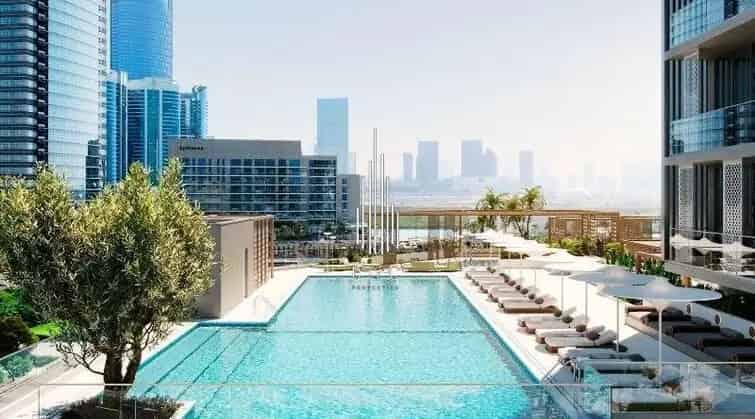 Buy Studio Apartment in Shams Abu Dhabi with Luxurious Amenities