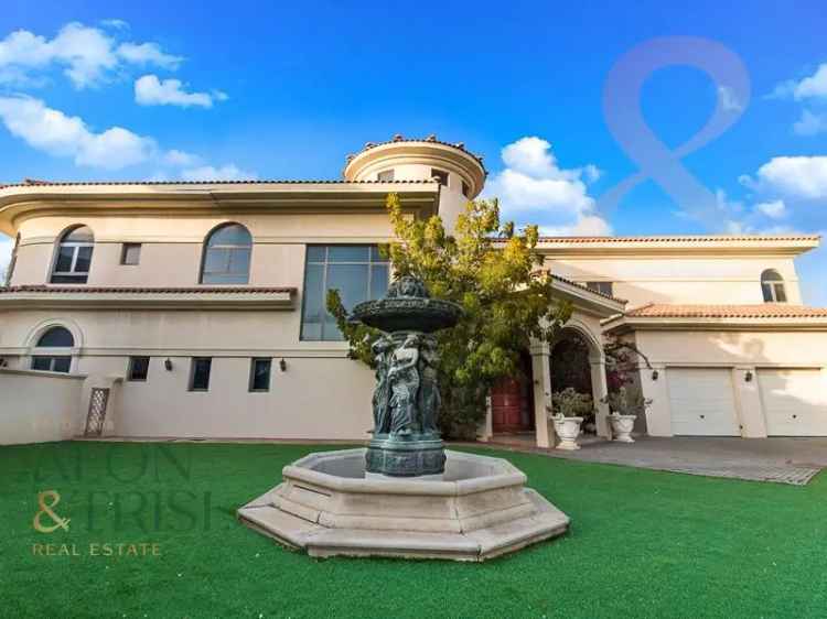 Fully Furnished 5 Bedroom Villa for Rent