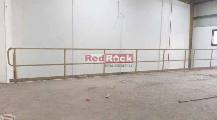 3200 Sq.Ft. Warehouse  for Rent in Al Sajaa, Sharjah