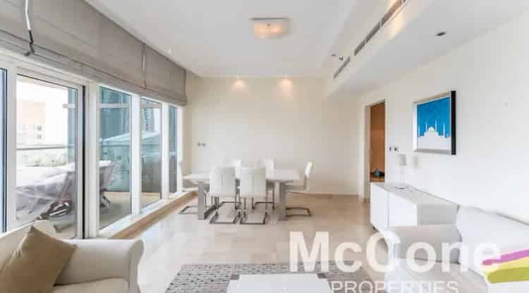 2 Bedroom 1972 Sq.Ft. Apartment for Sale in Trident Marinascape, Dubai Marina, Dubai