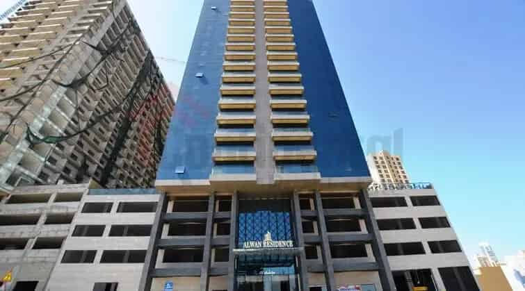 Buy Apartment in Alwan Residence 1 Dubai with Spacious Units and Great Views