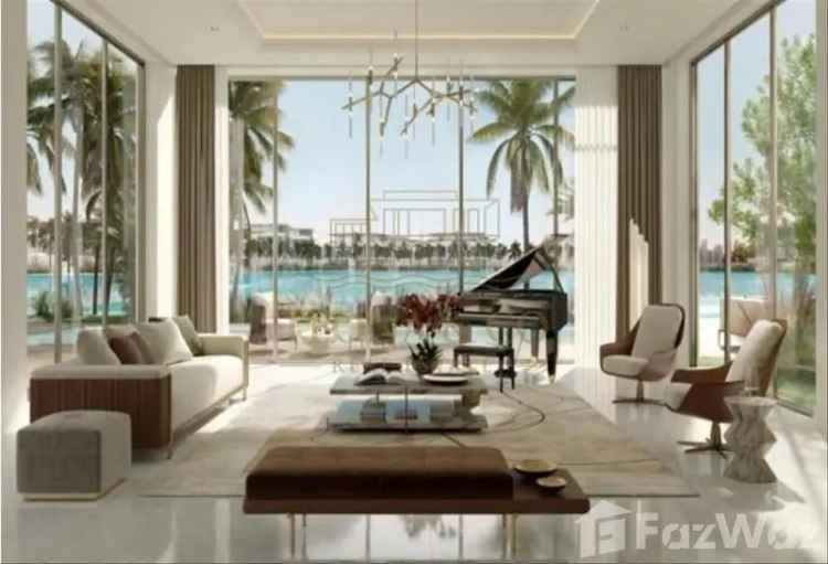 Buy Villa for Sale in District One Dubai with Luxury Features