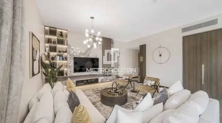 Buy 3 Bedroom Apartment with Exclusive Features in Jumeirah Beach Residence