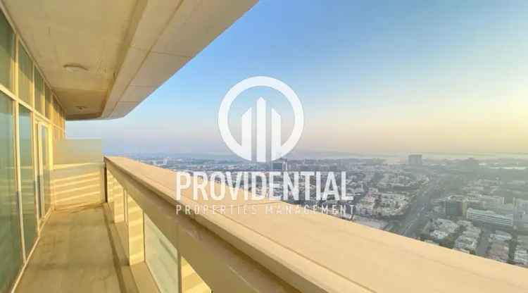 1 Bedroom 829 Sq.Ft. Apartment for Rent in Al Ain Tower, Al Khalidiyah, Abu Dhabi