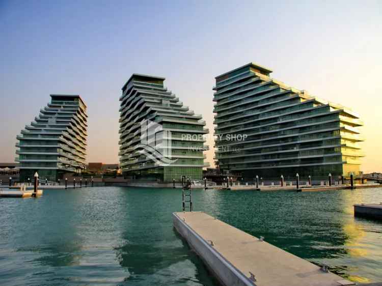 Apartment for Sale in Al Hadeel , Al Raha Beach , Abu Dhabi