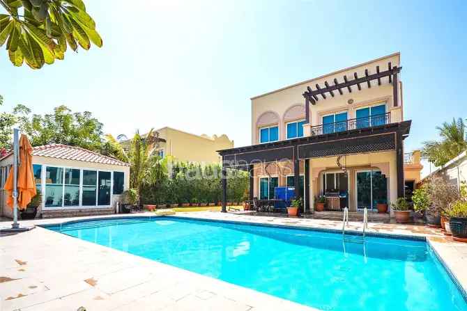 2 Bed Villa To Rent in Jumeirah Village Triangle