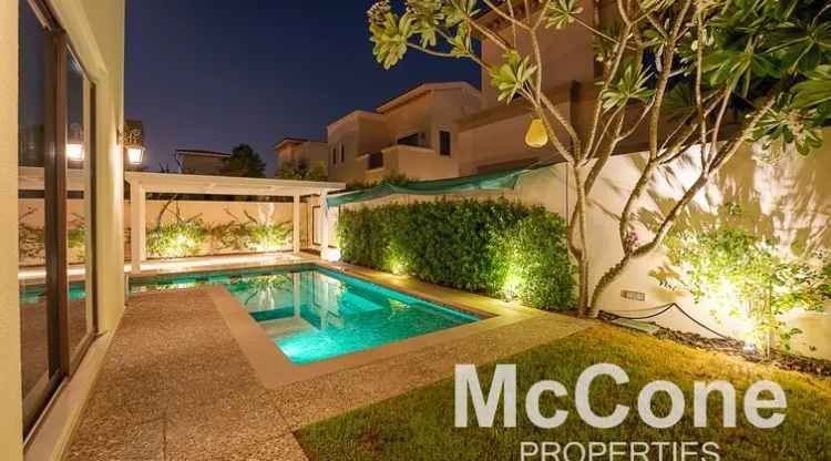 4 Bedroom 4650 Sq.Ft. Villa for Sale in Palma, Arabian Ranches 2, Dubai