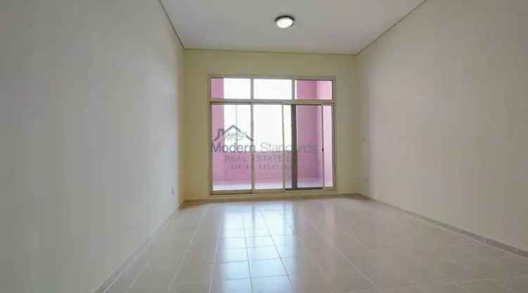 Rent Spacious Studio Apartment in The Gardens Dubai with Modern Amenities