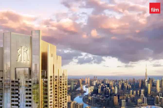 1 Bed Apartment For Sale in Regalia