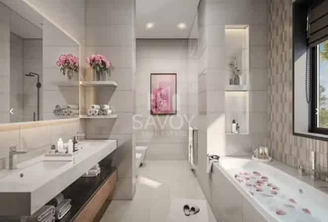 Buy 3 Bedroom Duplex in Yas Acres Abu Dhabi with Community Features
