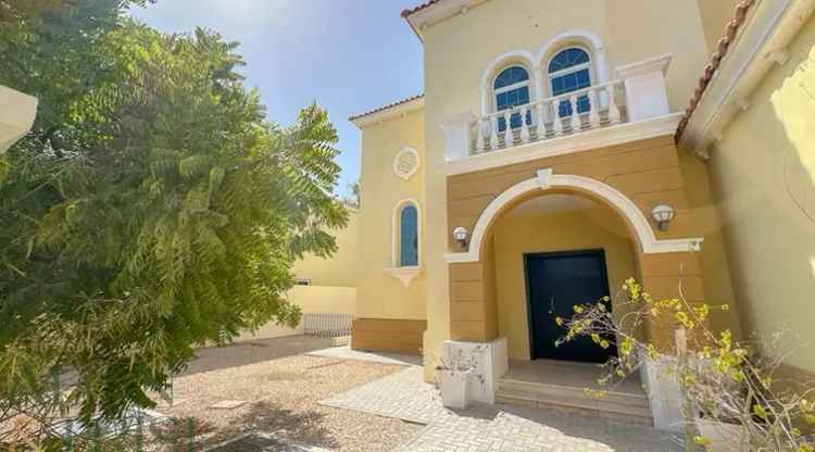 3 Bedroom 8688 Sq.Ft. Villa for Rent in Legacy, Jumeirah Park, Dubai