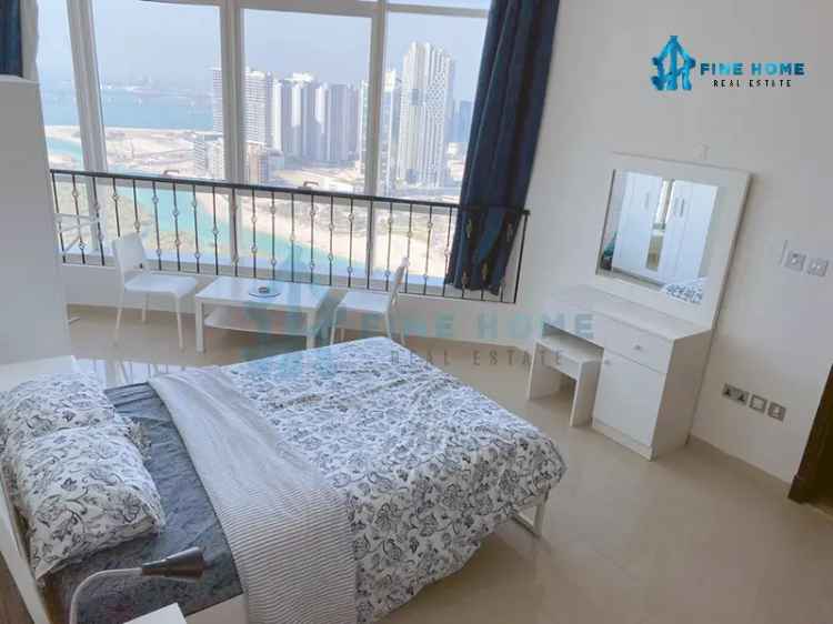 1 Bedroom 944 Sq.Ft. Apartment for Sale in City of Lights, Al Reem Island, Abu Dhabi