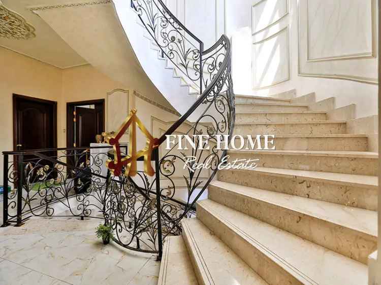 6 Bedroom 13875 Sq.Ft. Villa for Sale in Mohammed Bin Zayed City, Abu Dhabi