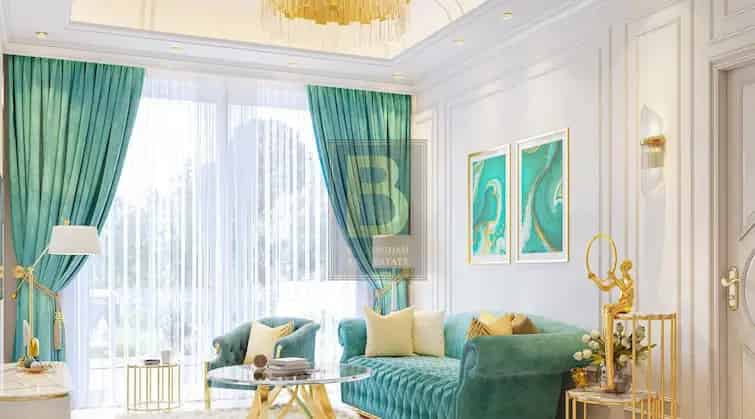 Buy 1 Bedroom Apartment with Luxury Features in Dubai Science Park