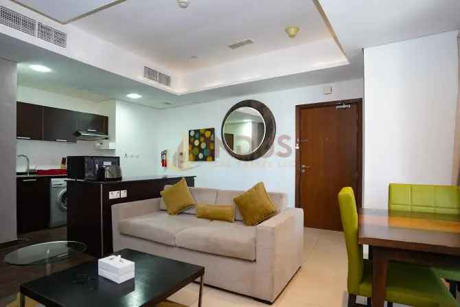 1 Bed Apartment For Sale in The Matrix