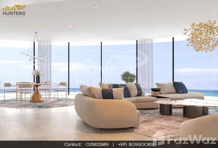 Buy 1 Bedroom Apartment in Yas Bay with Stunning Features