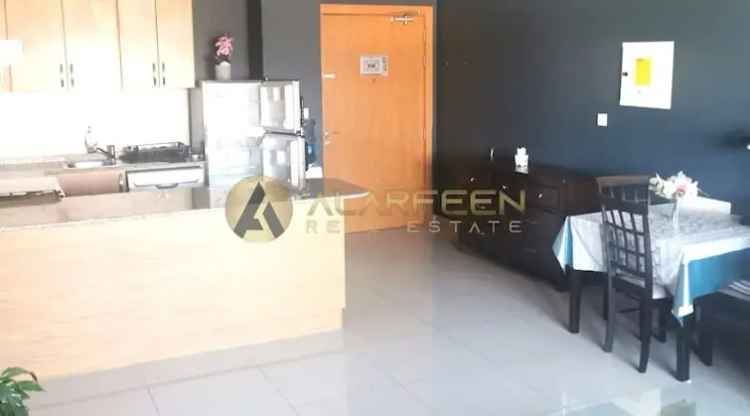 Rent 1 Bedroom Apartment in Downtown Jebel Ali with Modern Amenities