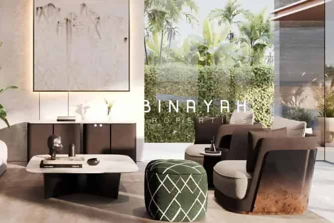 5 Bed Apartment For Sale in Meydan