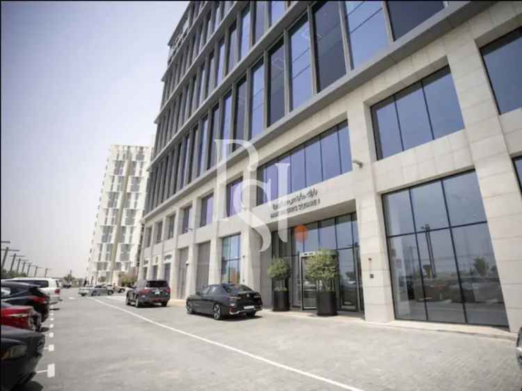 Office for Rent in Park Heights , MBR - Mohammad Bin Rashid City , Dubai