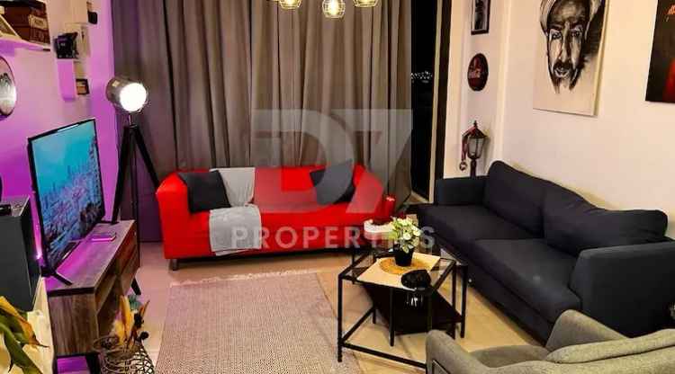 1 Bedroom 480 Sq.Ft. Apartment for Rent in Town Square, Dubai